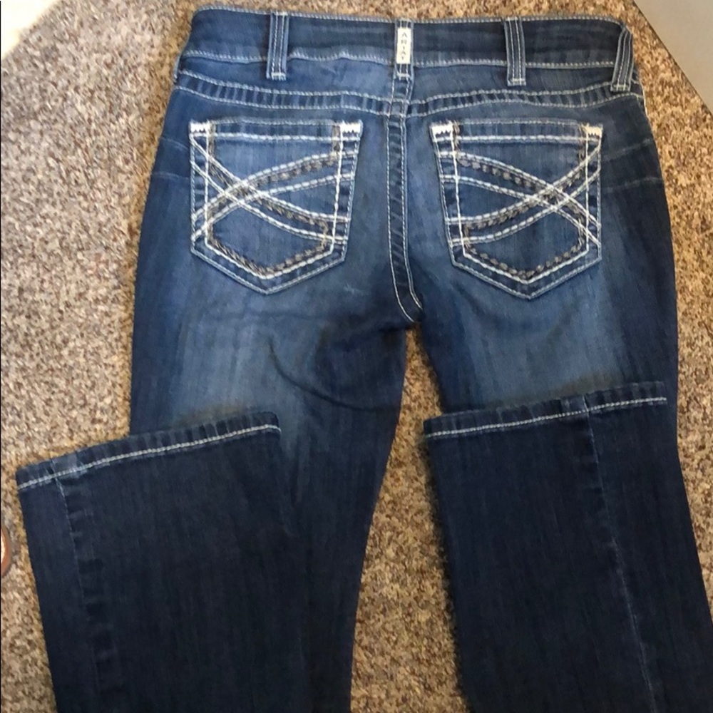 Ariat jeans